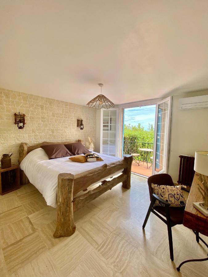 Villelongue-dels-Monts Mas Del Flor B&B 외부 사진