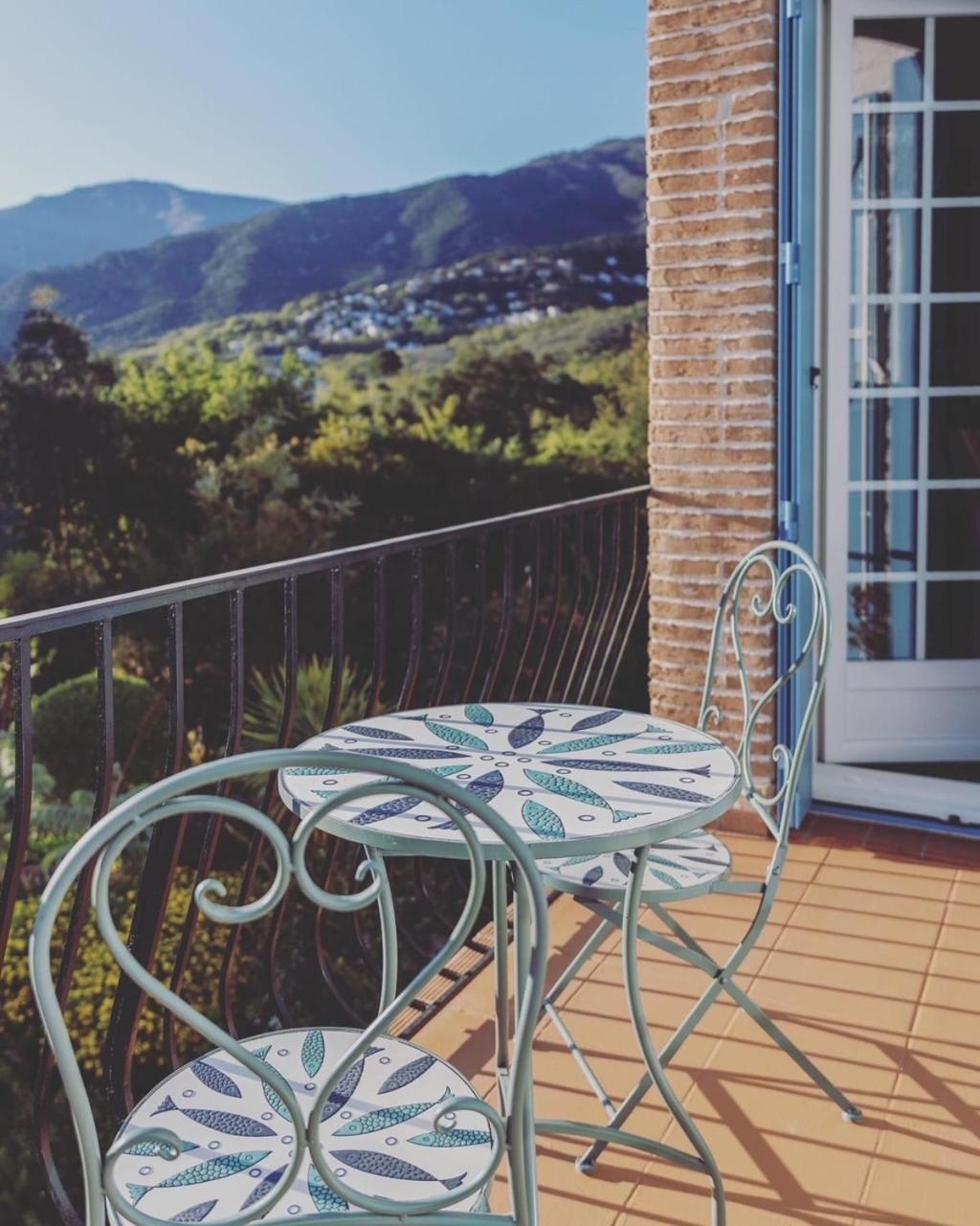 Villelongue-dels-Monts Mas Del Flor B&B 외부 사진