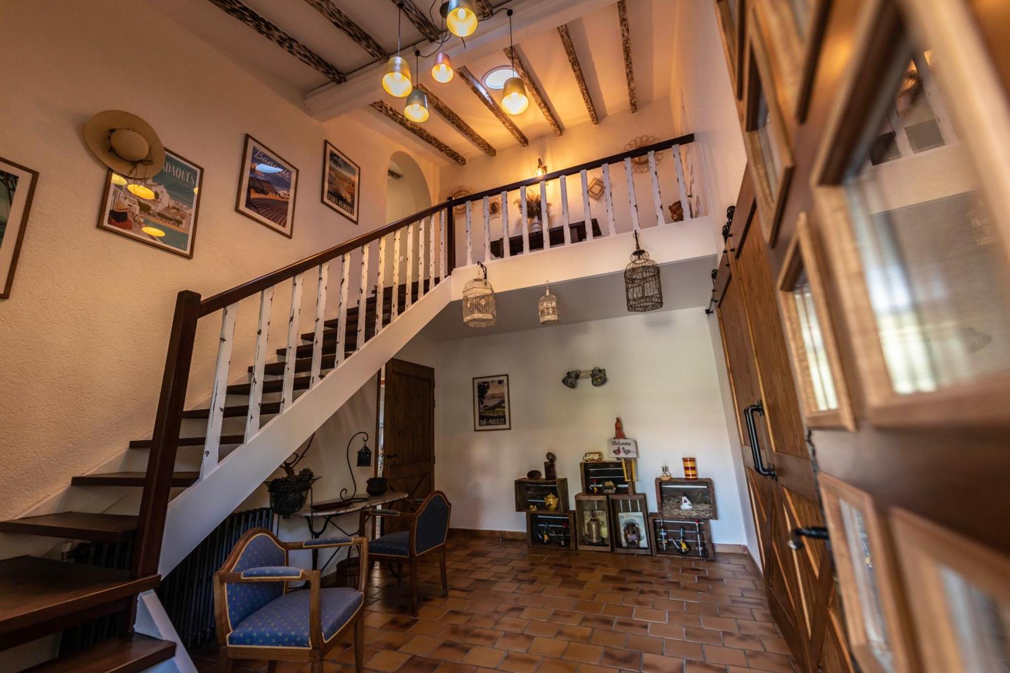 Villelongue-dels-Monts Mas Del Flor B&B 외부 사진