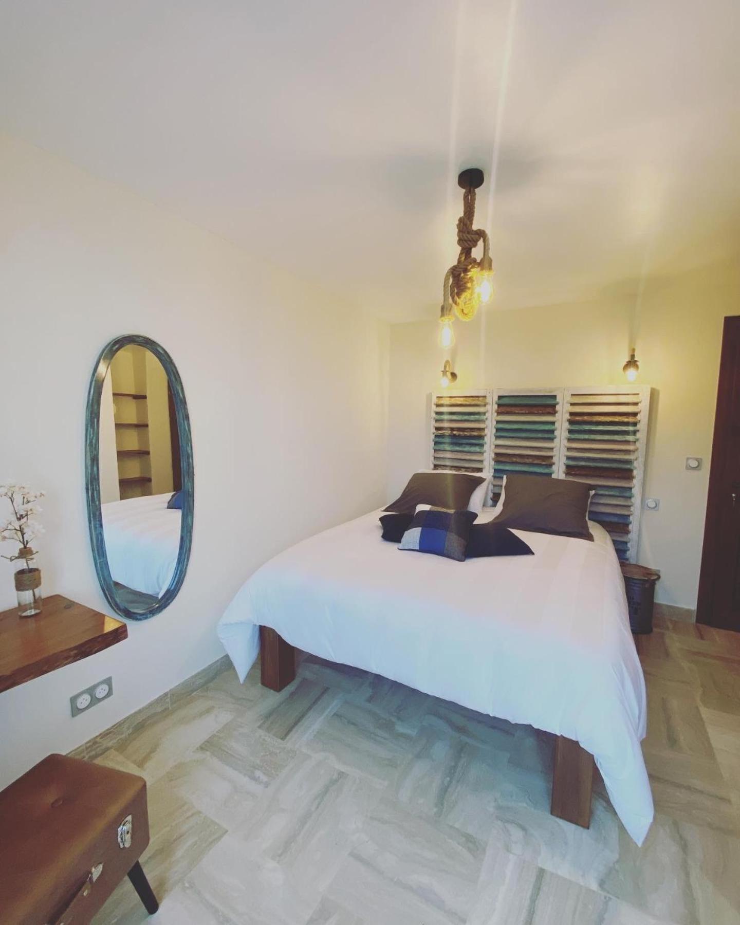 Villelongue-dels-Monts Mas Del Flor B&B 외부 사진